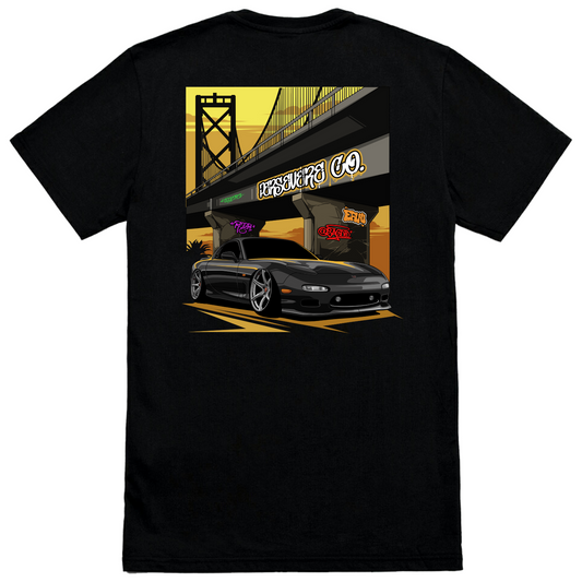 Graffiti Bridge T Shirt