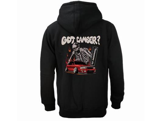 "GOT CAMBER?" Hoodie