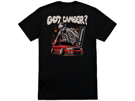 "GOT CAMBER?" Tee