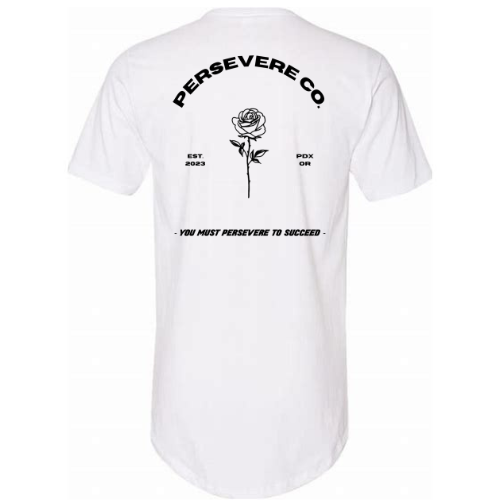 Persevere Co. Rose Long Tee