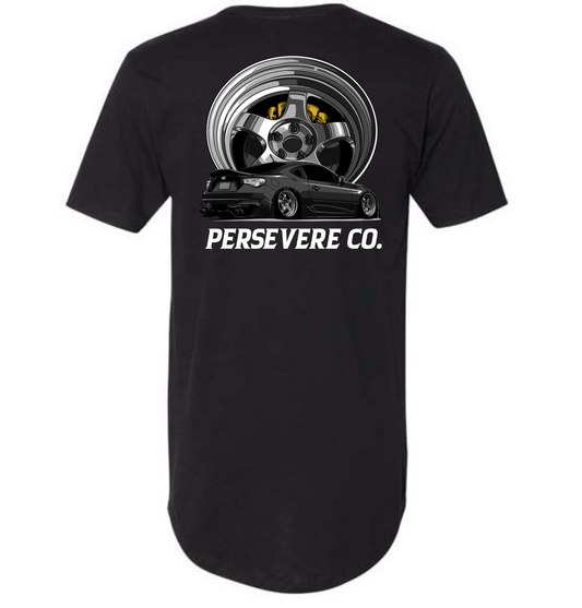 Persevere Co. BRZ Long Tee