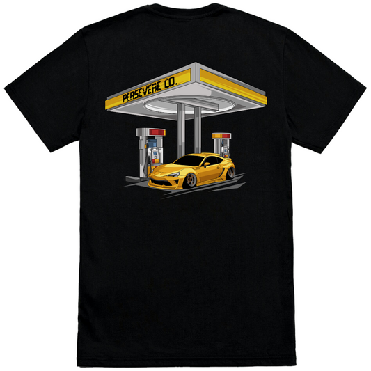 Gas Station Tee