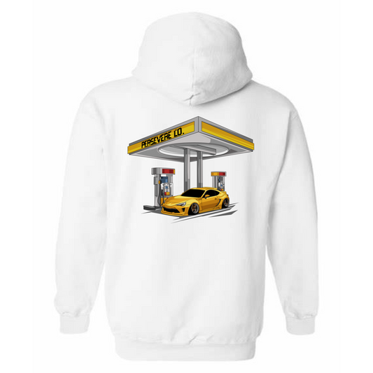 Gas Station Hoodie