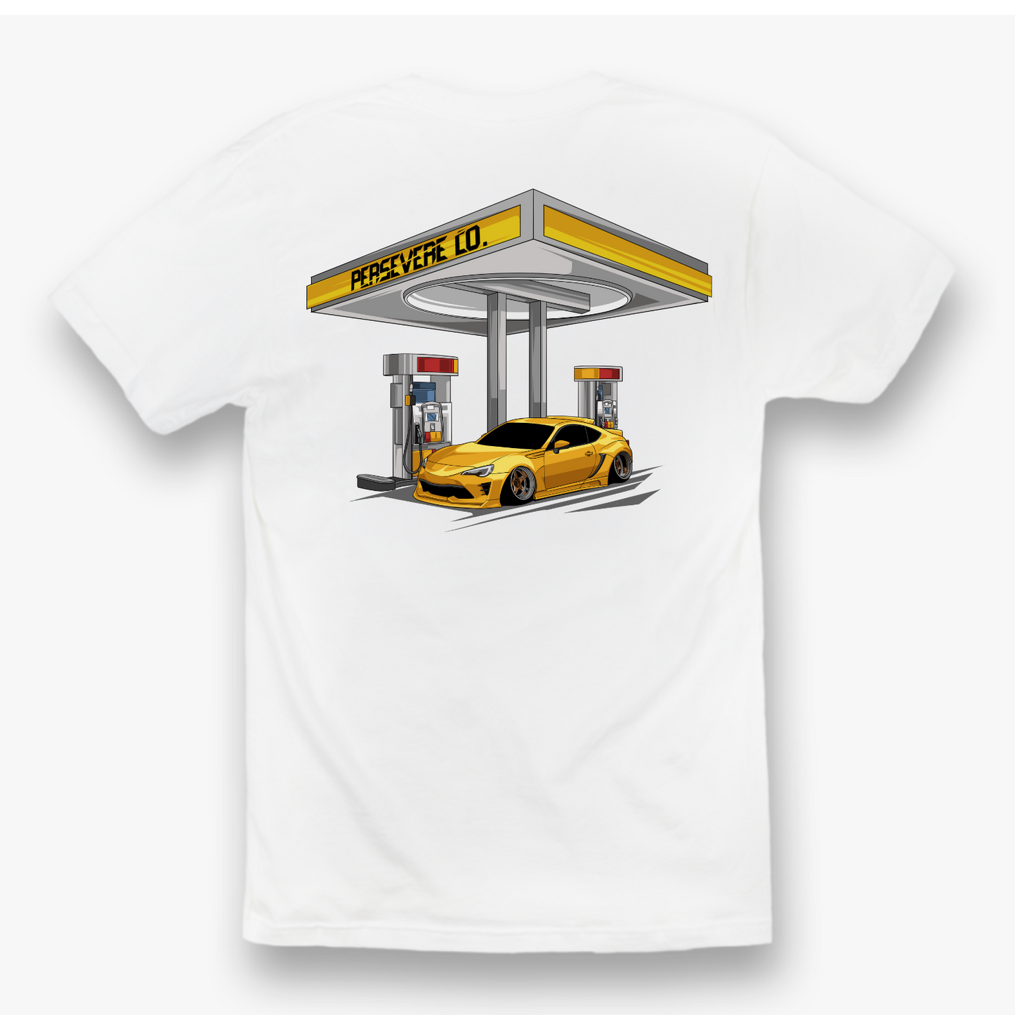 Gas Station Tee