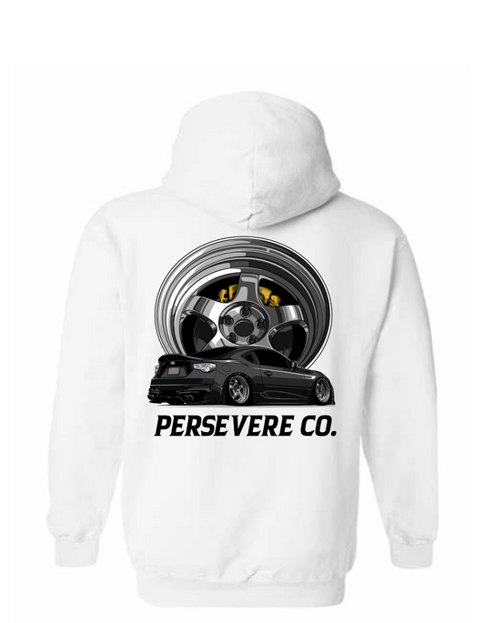 Persevere Co. - BRZ Hoodie